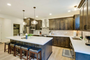 Garden City Vacation Rental Walk to Bear Lake